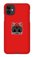 b0sbeatdown iPhone Phone Cases