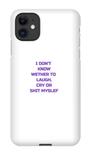 SharproCase iPhone