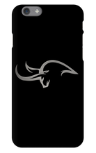 Bullboski Bull Head iPhone Case