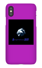 dangernationttv51 iPhone Phone Cases