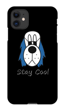 just1Doggo iPhone Phone Cases