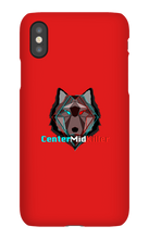 Centermidkiller iPhone Cases