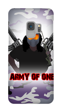 msarmygirl Samsung Phone Cases