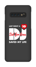 djslimm Samsung Phone Cases