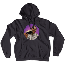 MyCoffeeHasNoAddons Hoodie (No-Zip/Pullover)