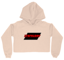 ItsFr1day Woman Cropped Hoodie