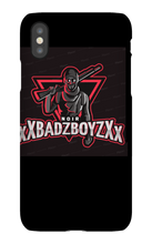 xxbadzboyzxx iPhone Phone Cases