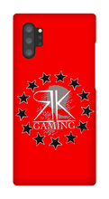 redknightllv Samsung Phone Cases