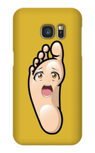 Ahego Foot Samsung Phone Case