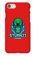 sturnzigaming iPhone Cases