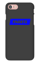 frostZ iPhone Phone Cases