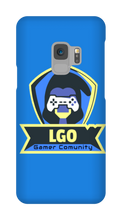 LGO Gamercty Samsung case