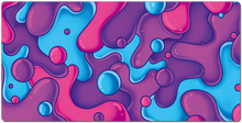 Fusion mouse pad