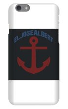eljosealbert iPhone Phone Cases