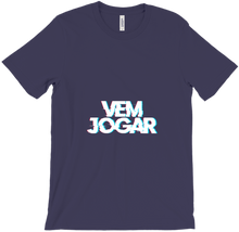 canalvemjogar T-Shirts