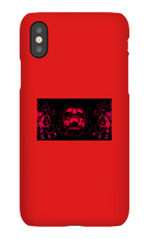 Pink Skull iPhone Phone Cases