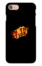 mr_putito_stick iPhone Phone Cases