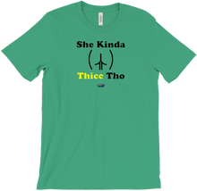 SKTT T-Shirts - Black Lettings