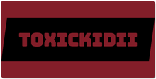 toxickidii XXL Gaming Mousepad