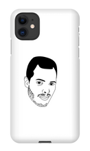 johnny_pintas iPhone Phone Cases