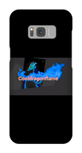 cooldragonflame Samsung Phone Cases