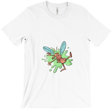 Gnatter splat t-shirt