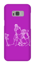 PPIM Lineart Samsung Phone Case