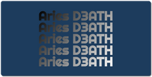 ariesdeath12 XXL Gaming Mousepad