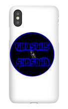 ghost11525 iPhone Phone Cases