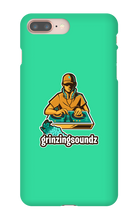grinzingsoundz iPhone Phone Cases