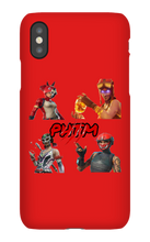 phantomclan iPhone Phone Cases