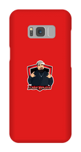 itsdatboyj512 Samsung Phone Cases