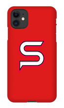 Itz Sassi iPhone Phone Cases
