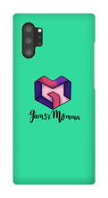 gam3r_m0mma Samsung Phone Cases