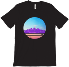Retro Mountain T-Shirt