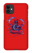 leviathan05 iPhone Phone Cases