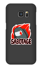 jeejsquad Samsung Phone Cases