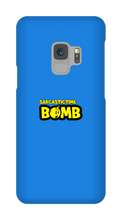 sarcastictimebomb Samsung Phone Cases
