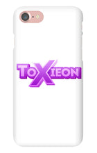 toxieon iPhone Phone Cases