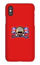bigbritishcrumpet iPhone Phone Cases