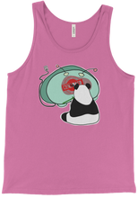 Hilulsoka Panda Tank Top