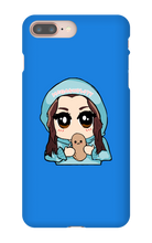 meganwolfyy iPhone Phone Cases