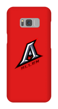 Allen Gaming Samsung Phone Cases