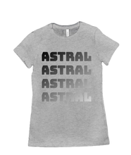 Astral tshirt-women