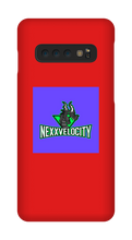 Nexxvelocity Samsung Phone Cases