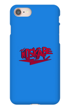 n0skape iPhone Phone Cases