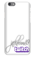 jackdrum89 iPhone 8 cover