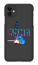 djcoopdville iPhone Phone Cases