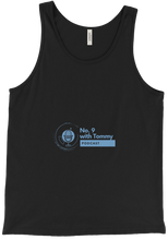 number9withtommypodcast Tank Top