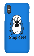 just1Doggo iPhone Phone Cases